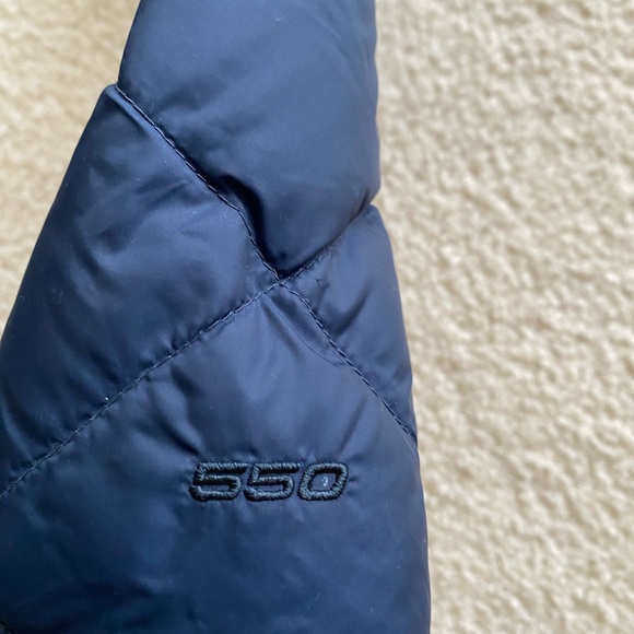 The North Face triple long parka - Picture 3 of 8